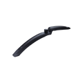 BBB GrandProtect MTB voorspatbord 28/29 inch zwart - vooraanzicht