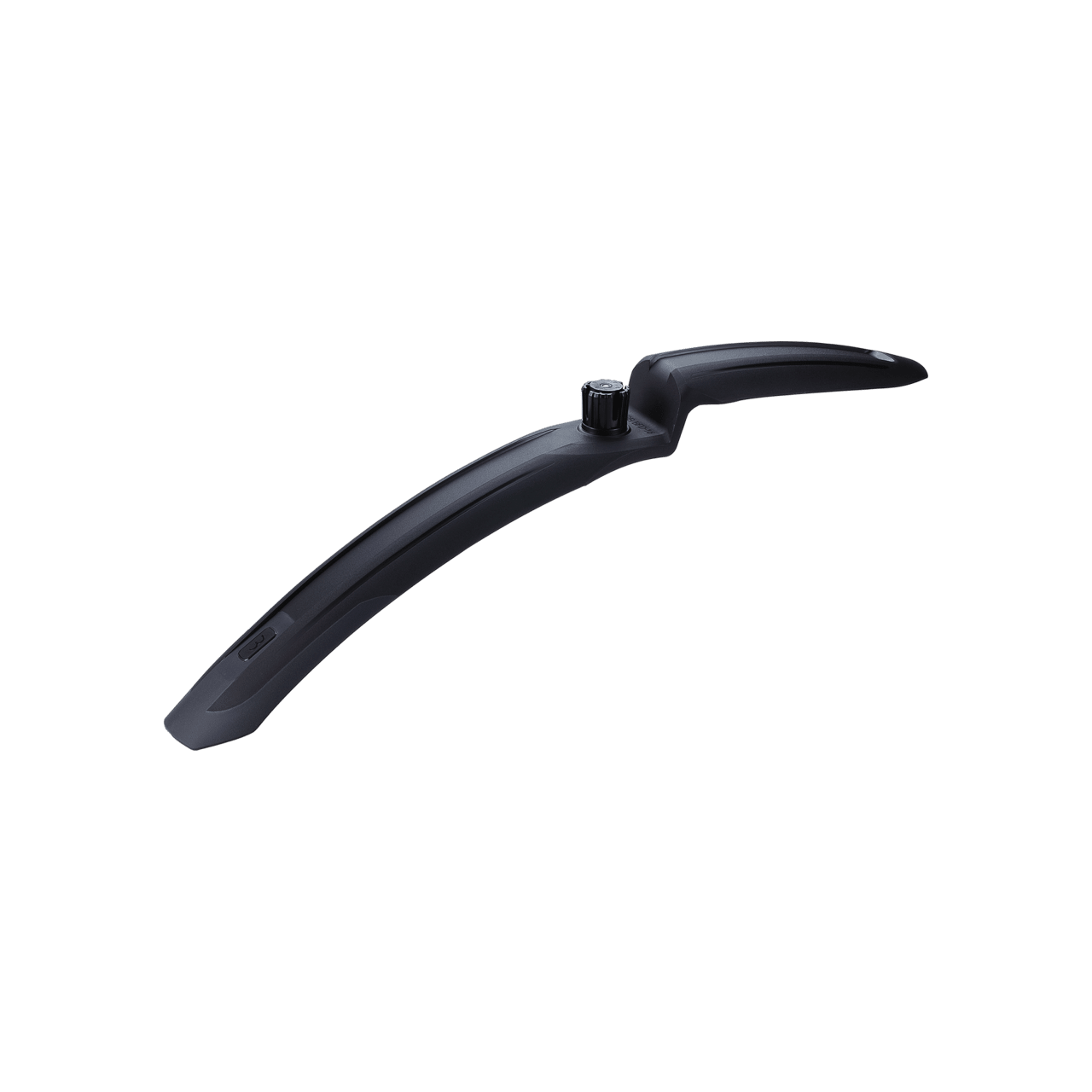 BBB GrandProtect MTB voorspatbord 28/29 inch zwart - vooraanzicht