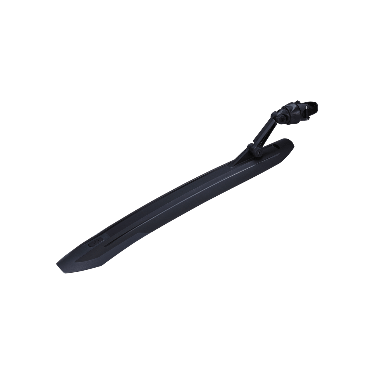BBB GrandProtect MTB achterspatbord 28/29 inch zwart