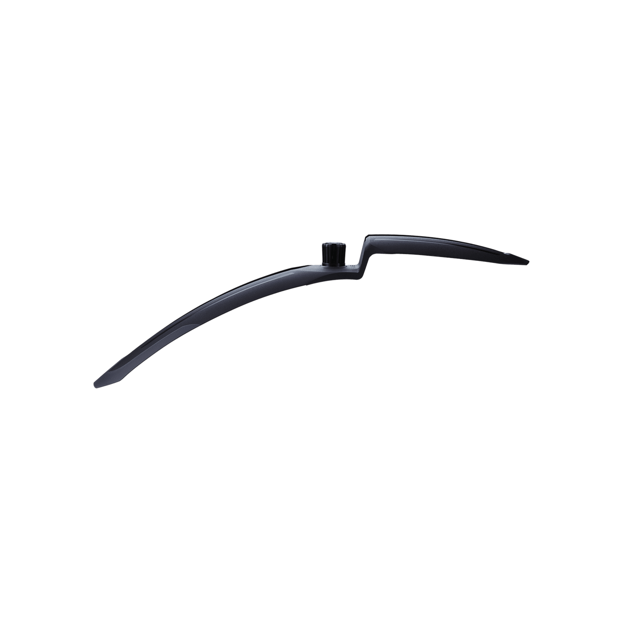 BBB GrandProtect MTB voorspatbord 28/29 inch zwart - zijaanzicht