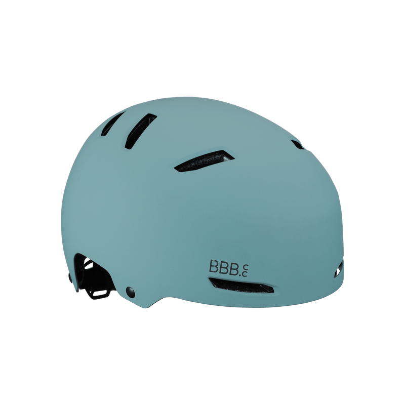 BBB Wave BHE-150 fietshelm - vooraanzicht