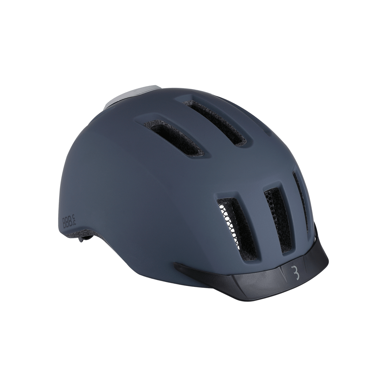 BBB Grid BHE-161 fietshelm - vooraanzicht