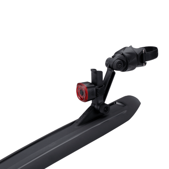 BBB GrandProtect MTB achterspatbord 28/29 inch zwart