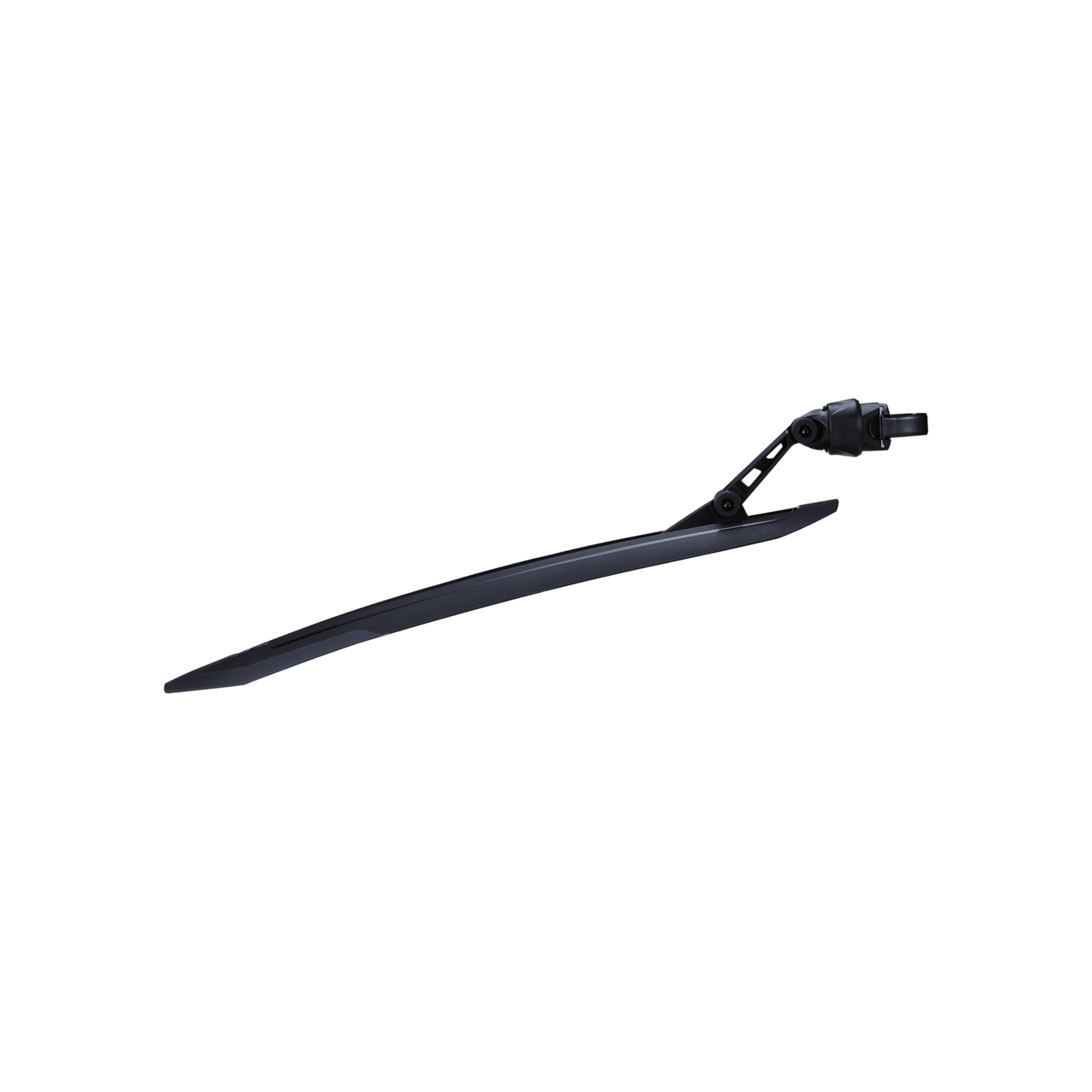 BBB GrandProtect MTB achterspatbord 28/29 inch zwart