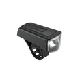 Axa DWN 100 USB fietsverlichting set - vooraanzicht