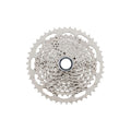 Shimano Deore CS-M4100 cassette 11-46T - vooraanzicht