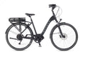 Fiets Oxford SX 5.0 matt zwart