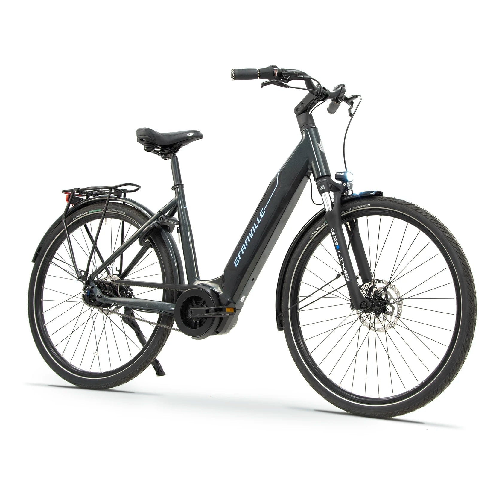 fiets Gravnille E-urban traffic