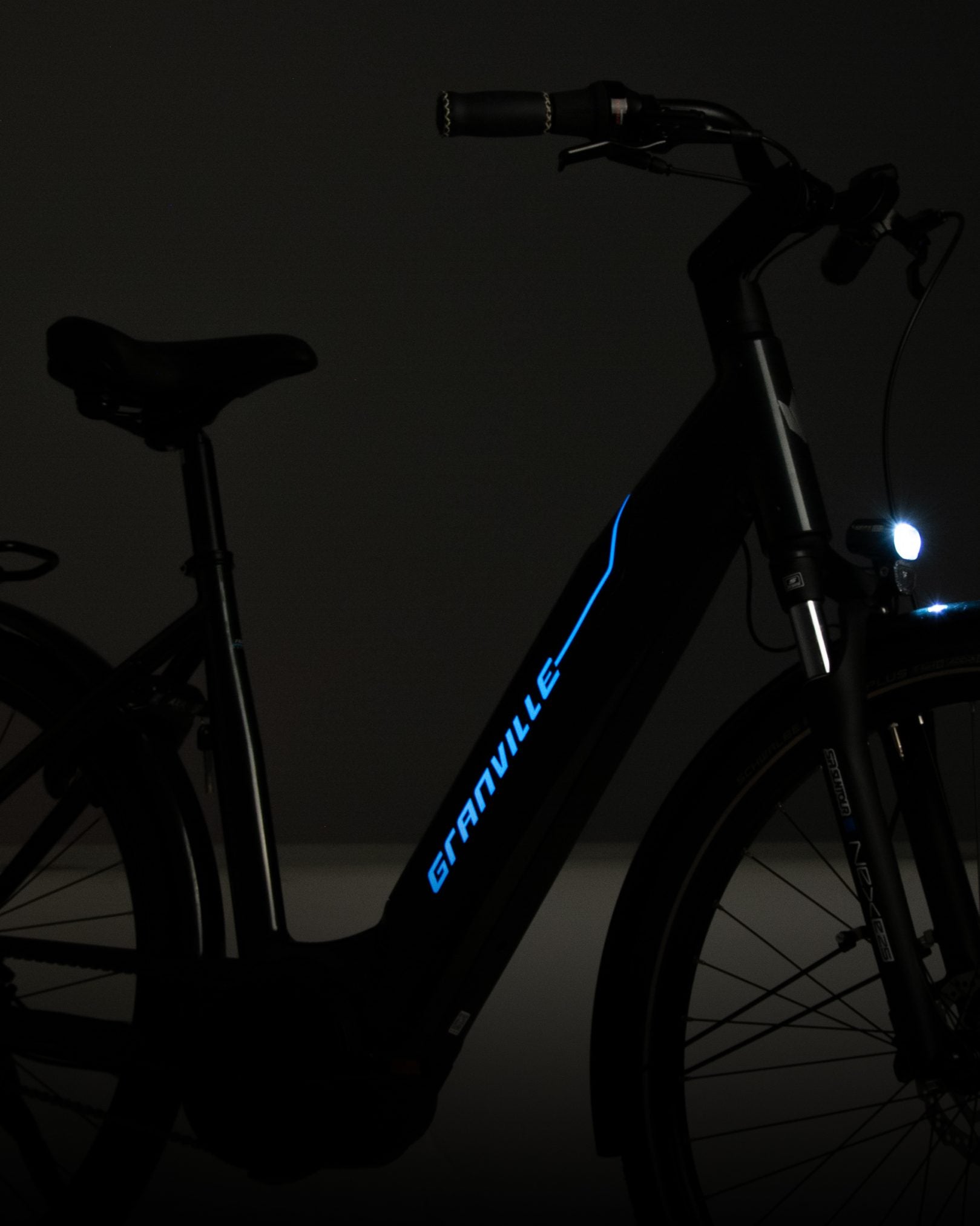 fiets Gravnille E-urban traffic