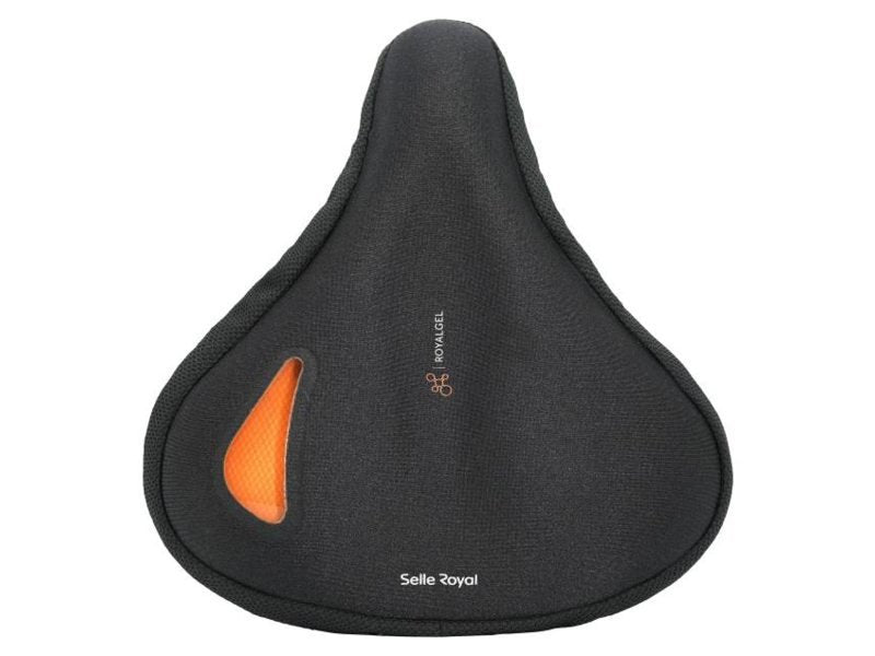 Selle Royal Royal Gel zadeldek small - vooraanzicht