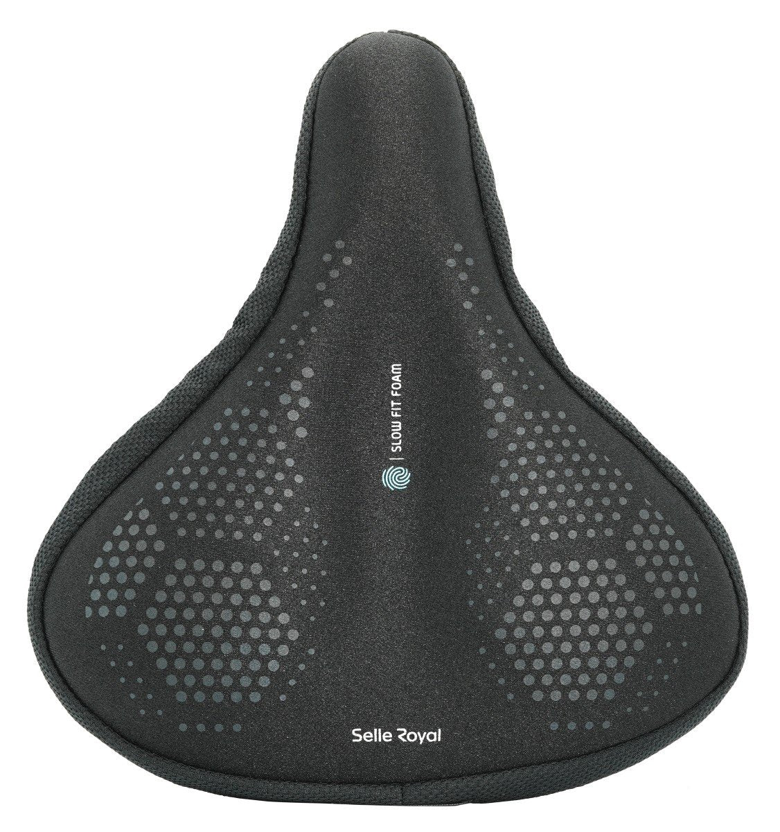 Selle Royal Slow Fit zadeldek large - vooraanzicht