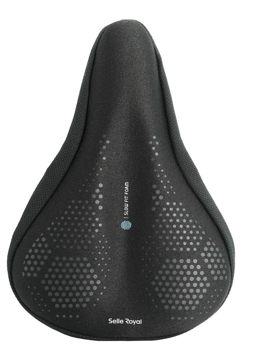 Selle Royal Slow Fit zadeldek small - vooraanzicht